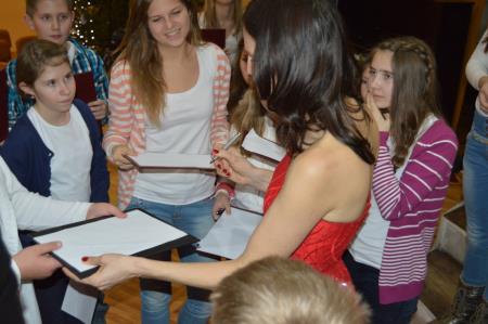 Manca Izmajlova in Benjamin Izmajlov “100 srčnih koncertov”, 21.12.2014 14